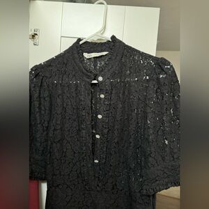 ZARA Model Medium Dress
